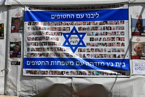 Three Years After Oct. 7, All Hostages Are Home and the War Isn't Over