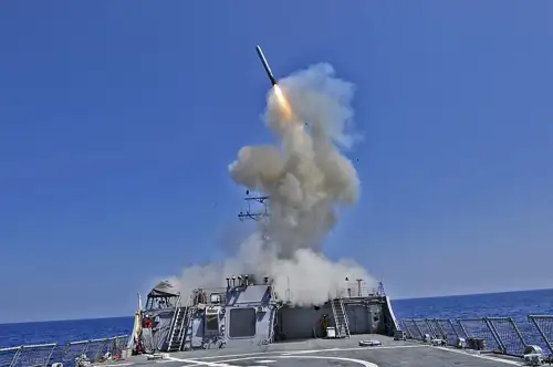 U.S. Cruise Missile Hit a Wedding in Iran. Four Dead, 68 Hurt.