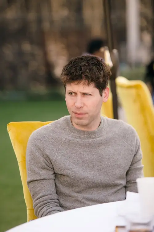 Sam Altman Says We Can't Patch Our Way Out of the AI Hacking Crisis He Helped Build