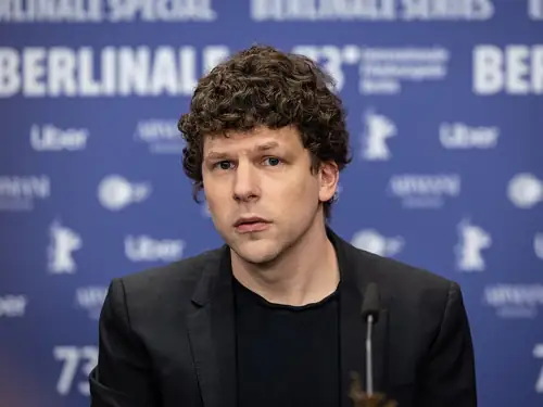 Jesse Eisenberg Says One Razzie Wrecked His Movie Career, Took Up Directing, Got an Oscar Nod