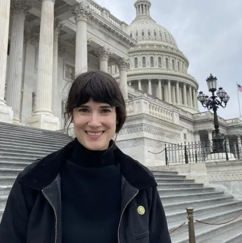 The Democrat Who Flipped a Trump District Is Getting Stabbed by Her Own Party