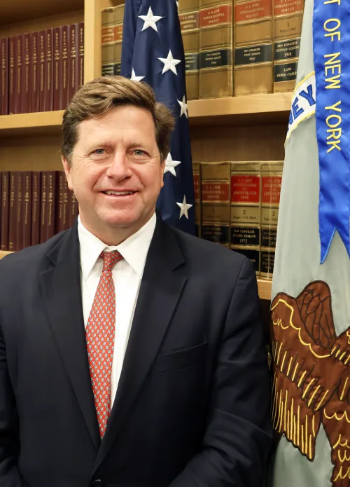 Jay Clayton US Attorney