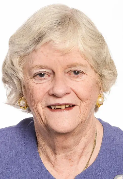 Ann Widdecombe Found Murdered at Home, Suspect Released