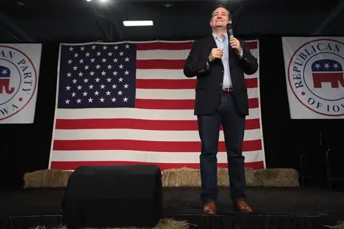 Ted Cruz Wants to Arm Iranian Protesters. He Has No Idea Who They Are.