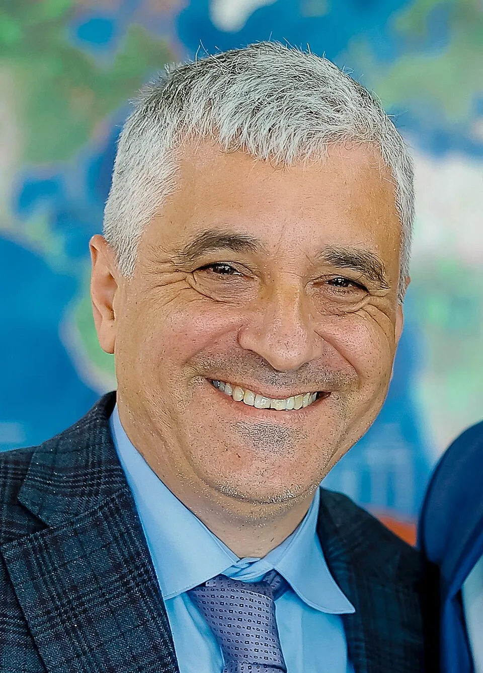 Steven Levitsky, August 2025