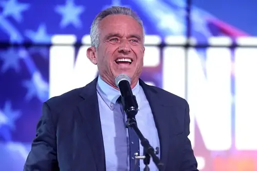 RFK Jr Froze the Kids' Tobacco Panel While Big Vape Got Flavors Back