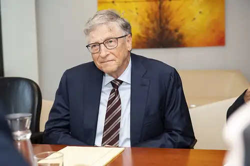 Bill Gates: AI Will Gut White-Collar Jobs Within a Decade