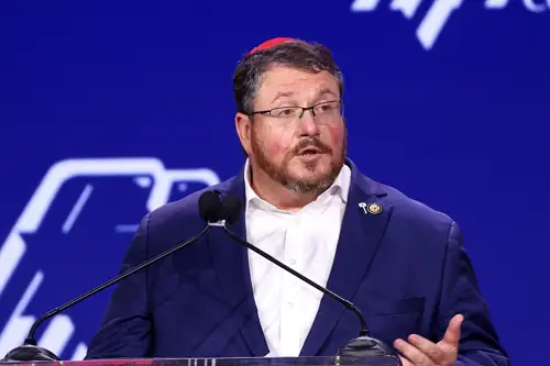 GOP Rep Says Democrats Are Literally on Iran's Side Because They Hate Trump