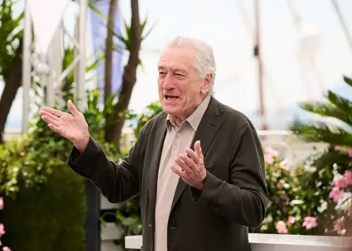 De Niro Told a Trump-Packed Room to 'Shut the F**k Up' and the Crowd Finished His Sentence