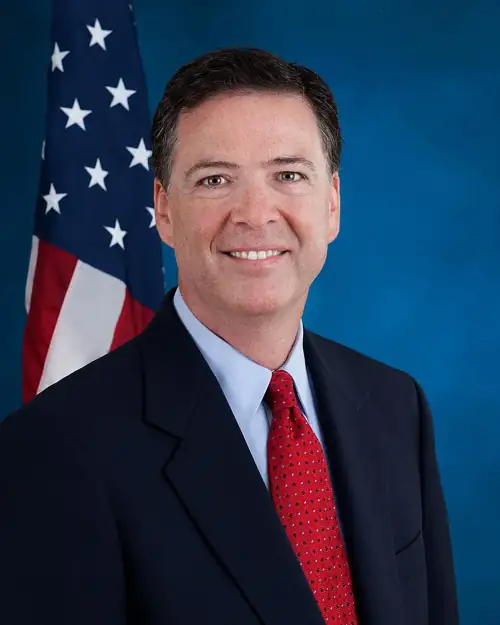Comey Says DOJ Tracked His Phone Illegally to Build a Seashell Case