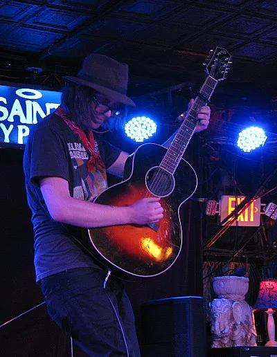 Aaron Lee Tasjan Saint 07082014V2 LHCollins
