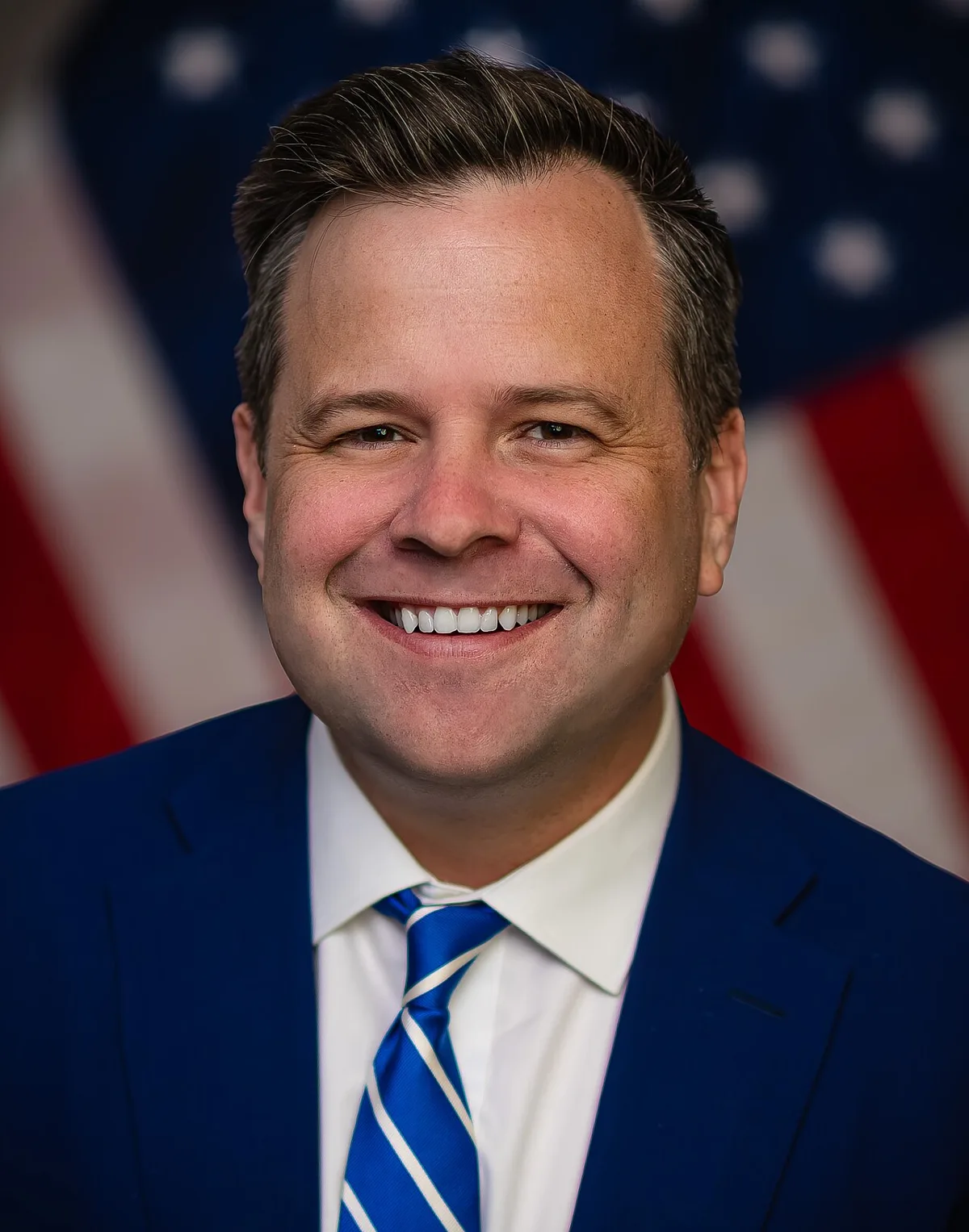 Director of the Federal Housing Finance Agency William John Pulte