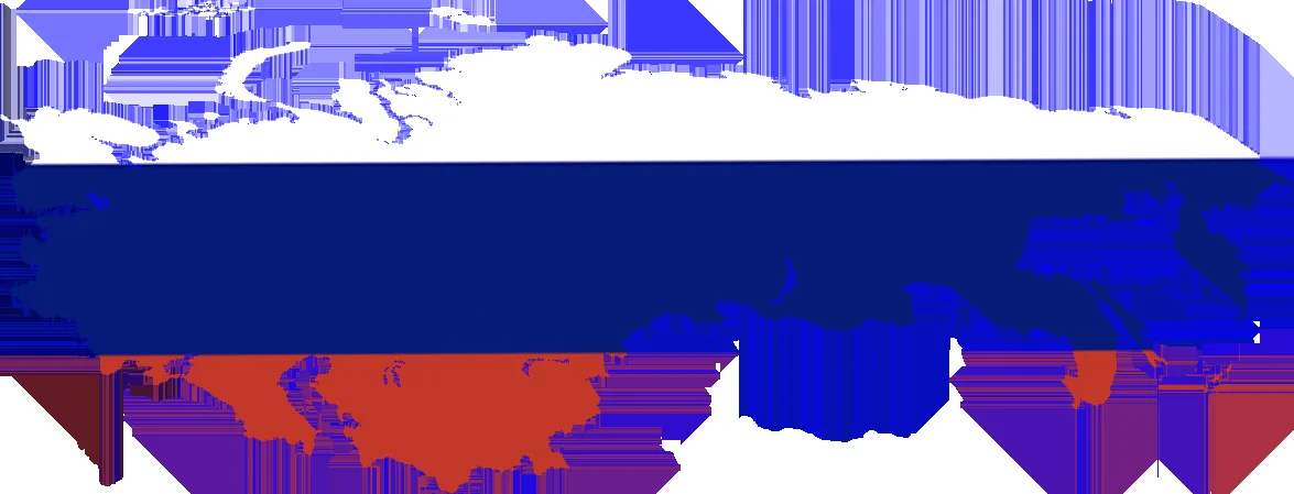 Flag map of the Russian Empire (1914-1917)