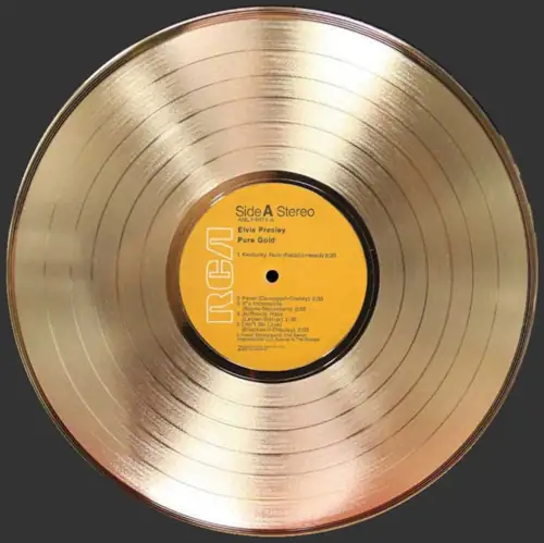 Elvis Estate Sues Anthropic Over 274 Songs, Including 'Don't Be Cruel'