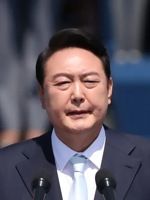 Ousted South Korean President Just Got His 3rd Prison Sentence