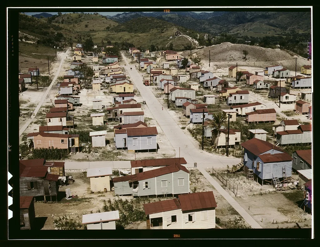 A land and utility municipal housing project 1a34070v