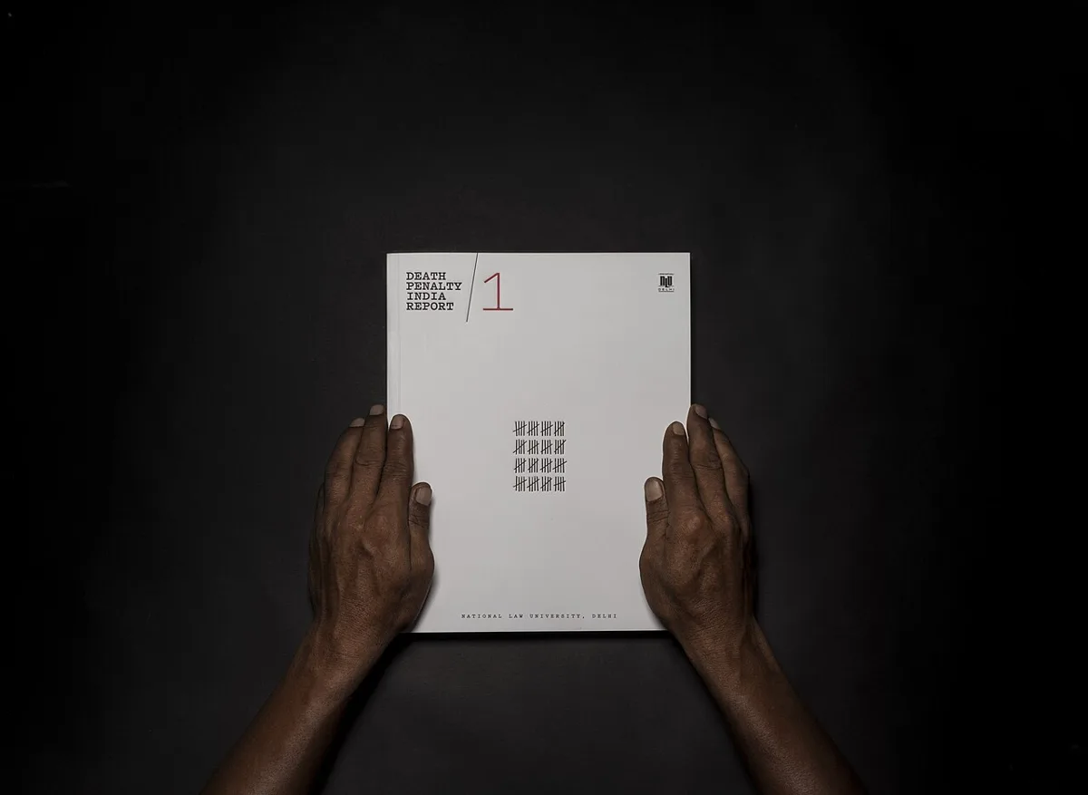 Death Penalty Report Volume - I