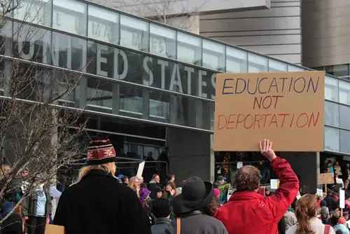 185 Cases in One Sitting: How Trump's Courts Are Deporting People Who Never Showed Up