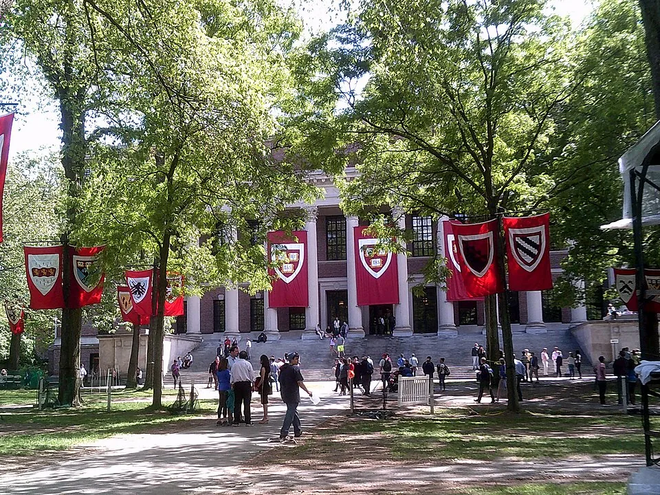 Harvard University 2012
