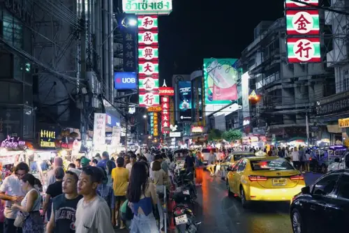 27 Dead in Bangkok Bar Fire After Exit Found Locked With Two Bolts