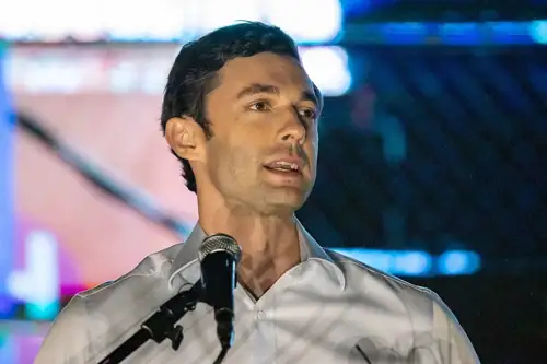 Trump Gets His Guy in Georgia: Ossoff vs. an Election Denier in November