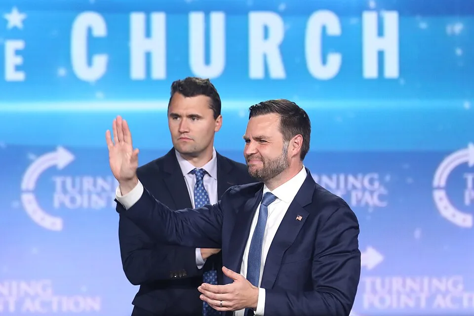 Charlie Kirk & J. D. Vance (53984611420)