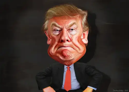 13 Nights of Bombs, Then Trump Posts AI Art and Calls It Diplomacy