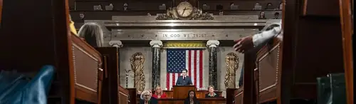 Republicans Eye Third Reconciliation Bill to Restock Weapons After Iran Strikes