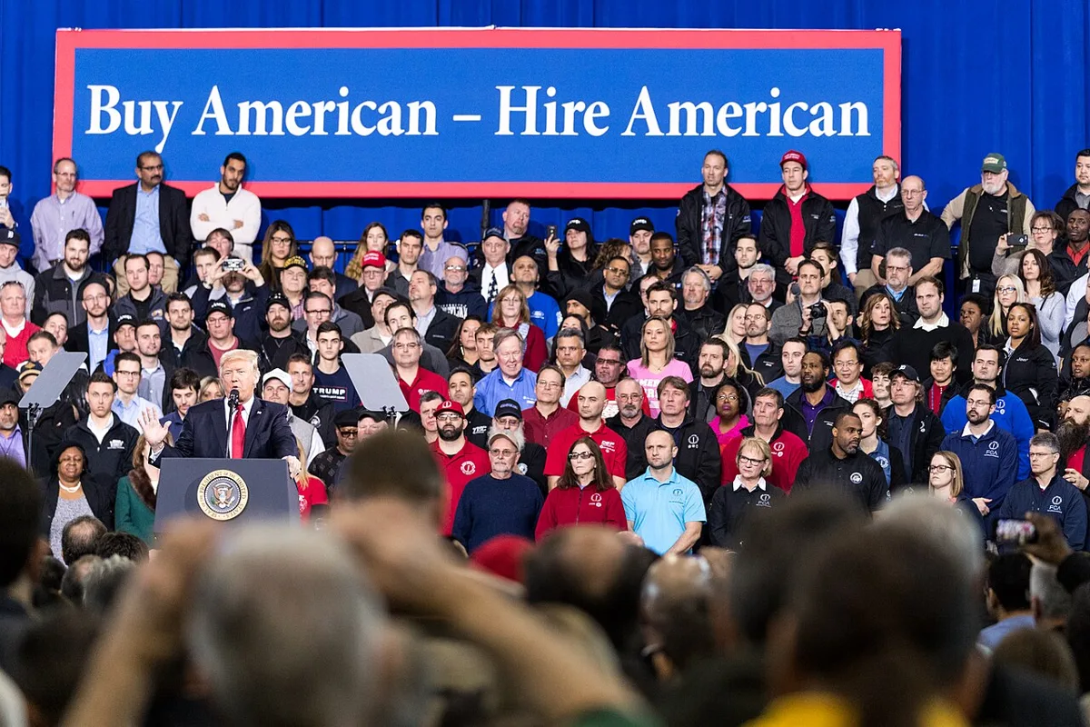 Donald Trump in Ypsilanti (33998674940)