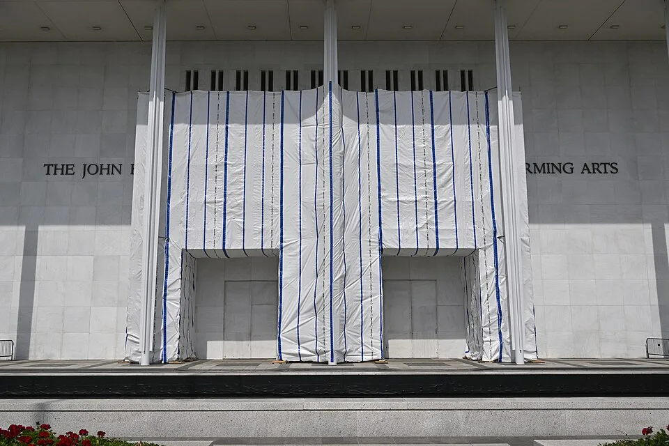 Kennedy Center name covered 2026-06-26 10-22-04