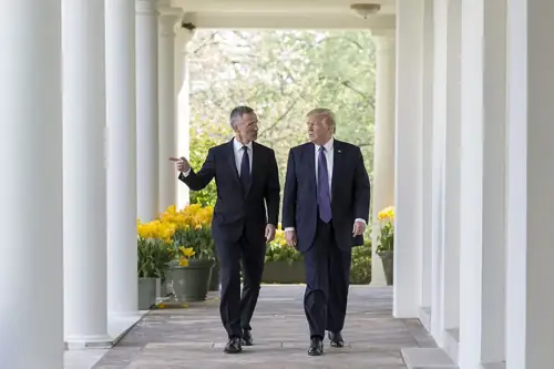 Trump Fires the Whole Election Commission While Iran and Israel Simmer