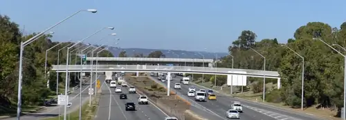 A Double Highway Saved This Man's Life. No, Really.