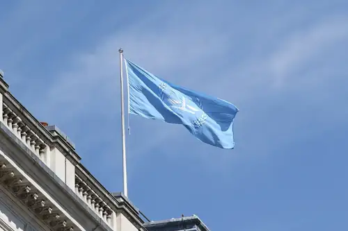 Rights Groups Sue Trump for Criminalizing ICC War Crimes Work