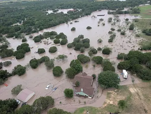 Texas Installed Flood Sirens After 130 Died. They Worked.