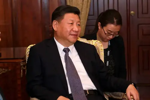 Xi Plays Global AI Savior While US Hands Him the Script