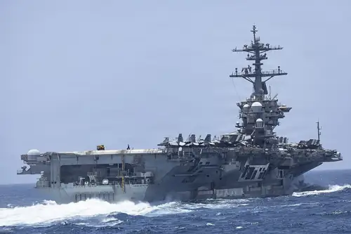 USS Lincoln Sailors Tried to Jump Overboard After 250 Days at Sea