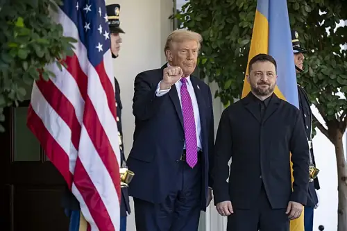 Ukraine's Ambassador Says Trump Is Finally Listening — After 5 Years of War and One Very Awkward Oval Office Ambush