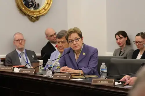 Hit-and-Run Driver Fled Scene After Hitting Car Carrying 80-Year-Old Congresswoman