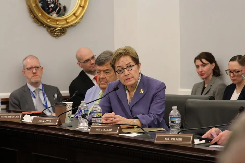 Rep Marcy Kaptur Appropriations Committee