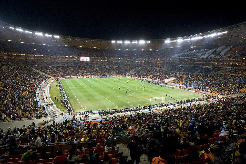 FIFA World Cup 2010 Uruguay Ghana