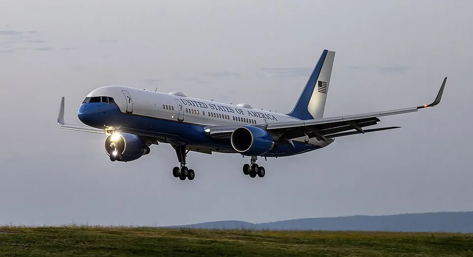 Air Force One VC-32A HGR MD1