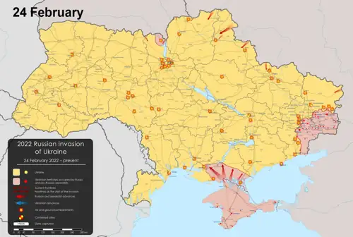 Ukraine Blows Up the Refinery Fueling Putin's Air Force