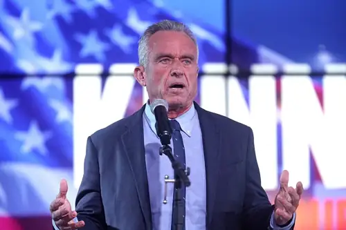 Judge Slaps Down RFK Jr.'s SNAP Soda Ban: 'Congress Defined Food'