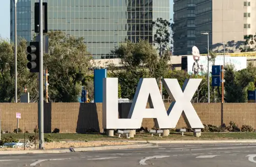 LAX Worker Caught Smuggling 24 Lbs of Fentanyl in Airport Bathroom
