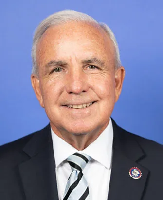 Carlos Gimenez portrait (118th Congress)