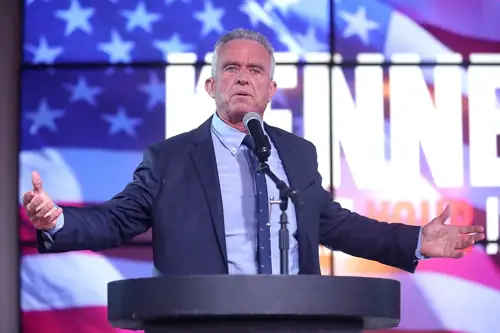 RFK Jr Finally Tells Parents to Vaccinate — 2,371 Cases Too Late