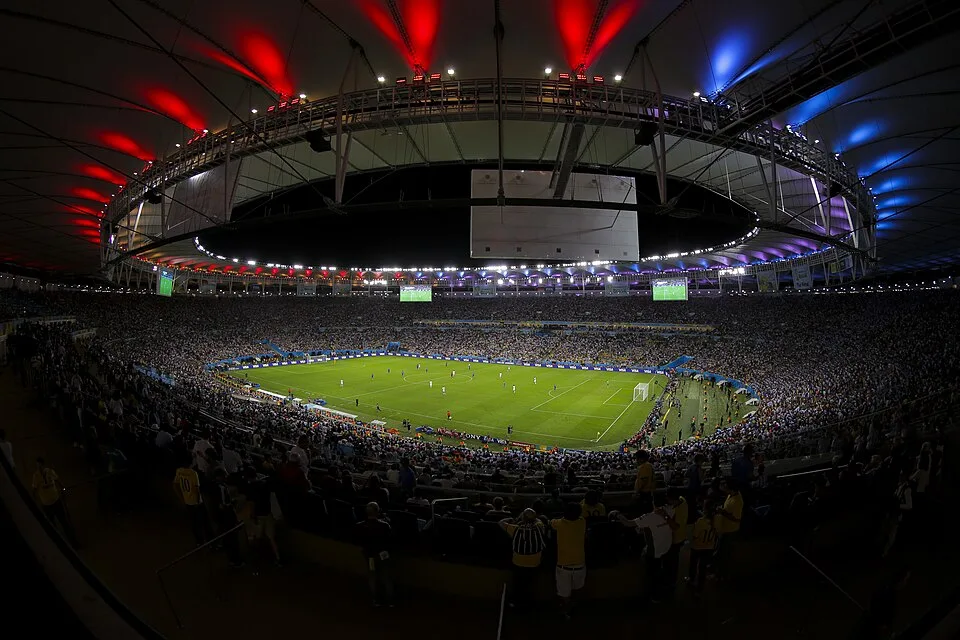 Germany and Argentina face off in the final of the World Cup 2014 -2014-07-13 (5)