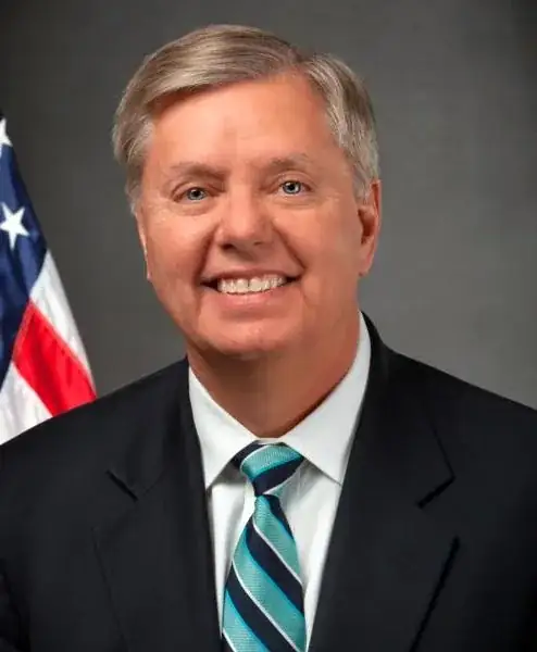 Lindsey Graham Dies, Takes Trump's Voter ID Bill With Him