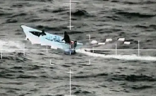 211 Dead and Counting: The US Military's Nameless, Evidenceless Drug War at Sea