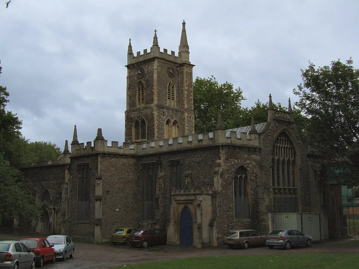 St Philip and St Jacob, Bristol (2747061067)